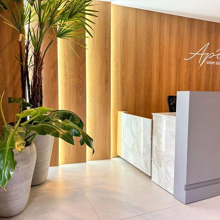 Ape Patio Paulista Daire Sao Paulo Dış mekan fotoğraf