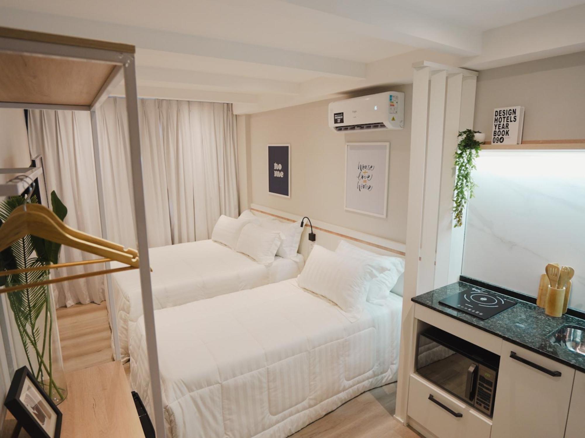 Ape Patio Paulista Daire Sao Paulo Dış mekan fotoğraf