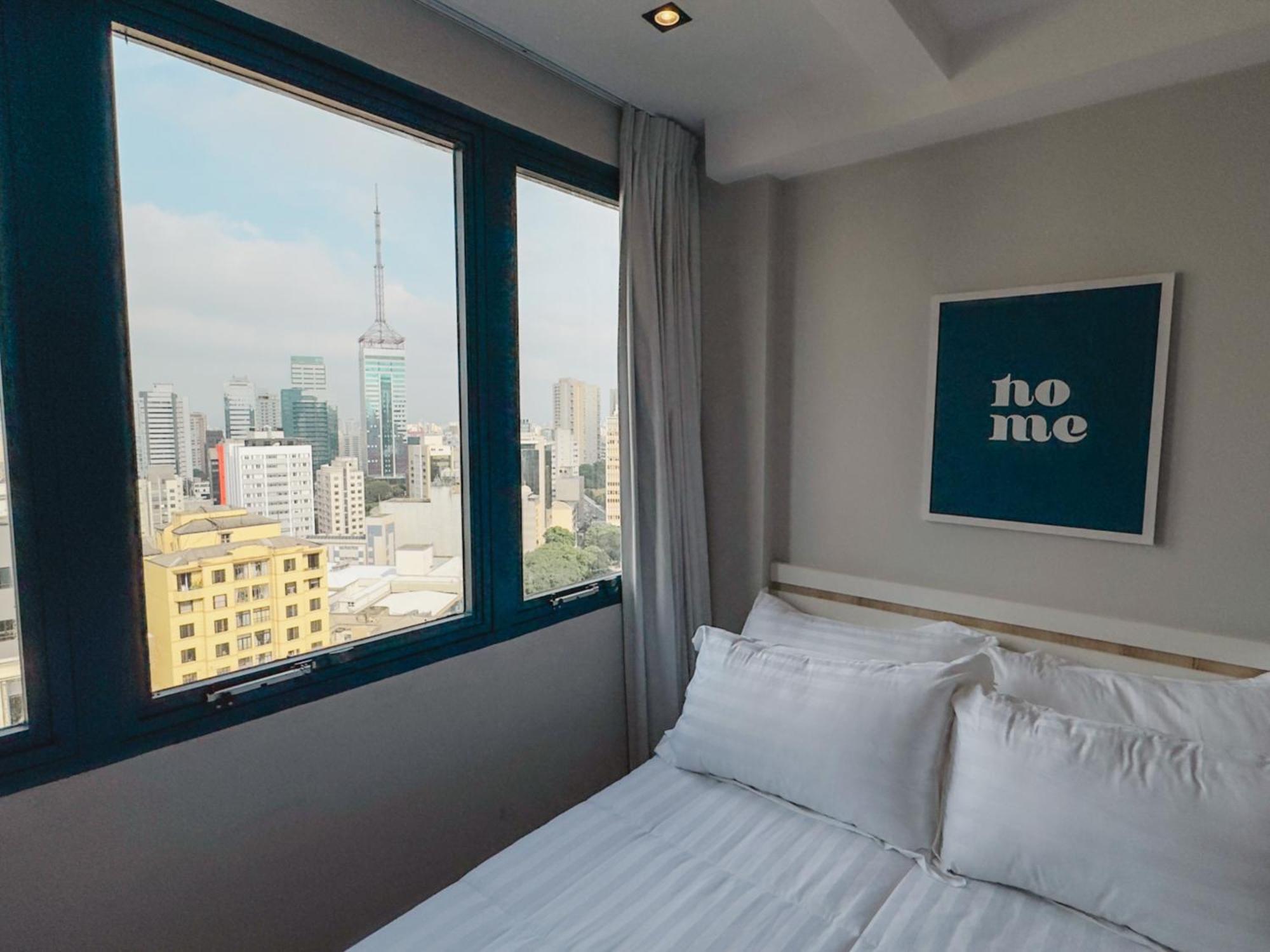 Ape Patio Paulista Daire Sao Paulo Dış mekan fotoğraf