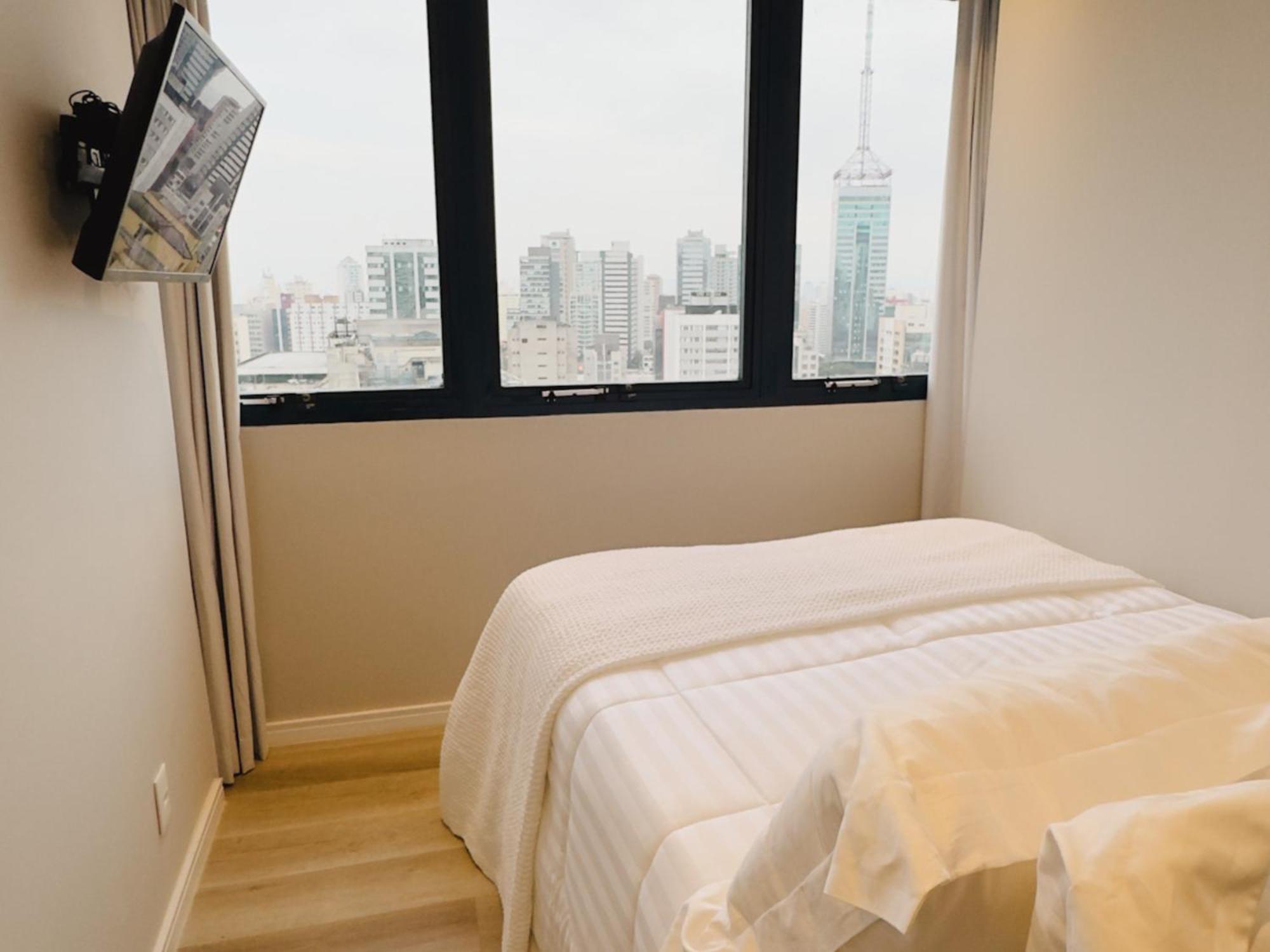 Ape Patio Paulista Daire Sao Paulo Dış mekan fotoğraf