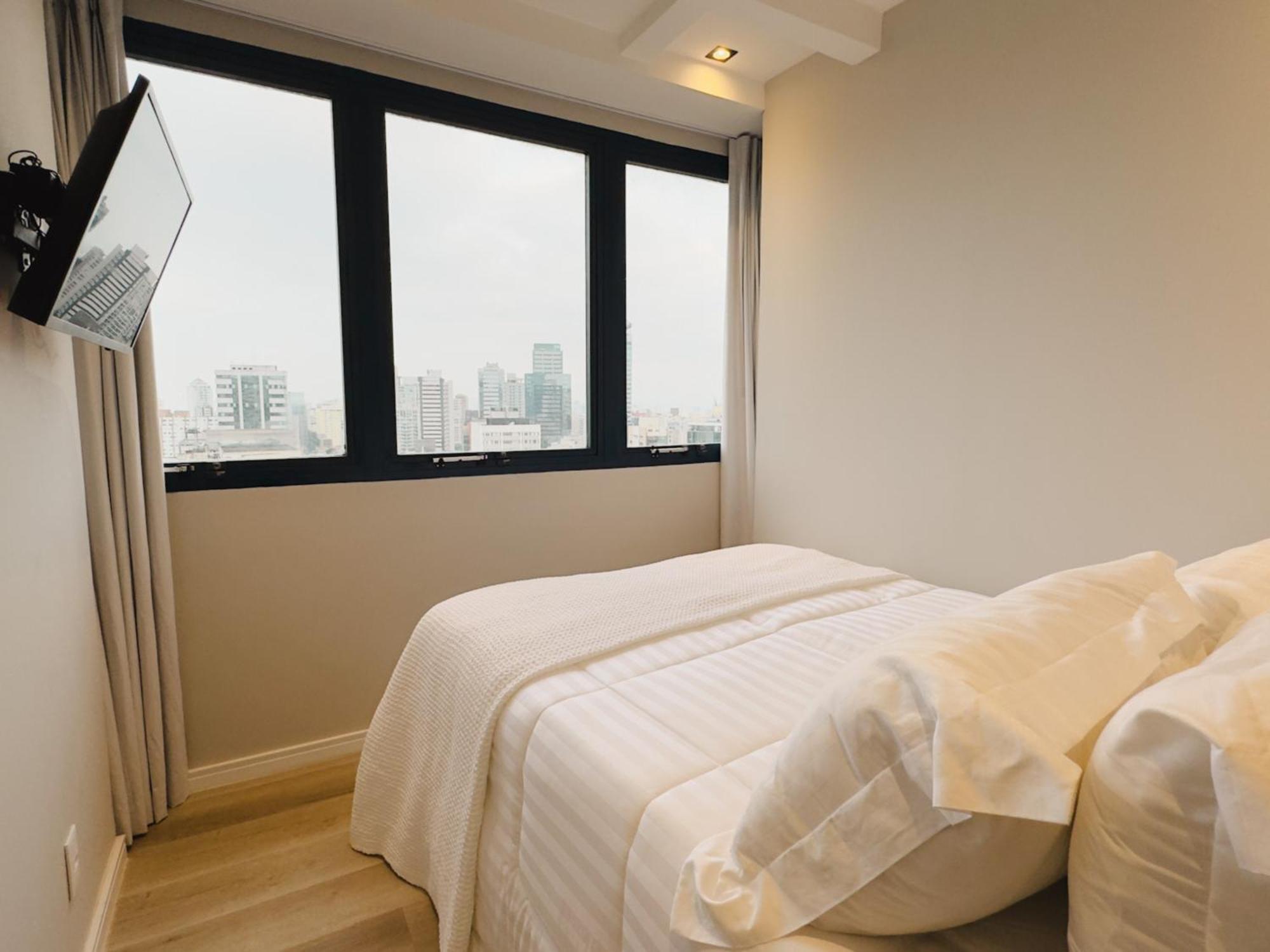 Ape Patio Paulista Daire Sao Paulo Dış mekan fotoğraf