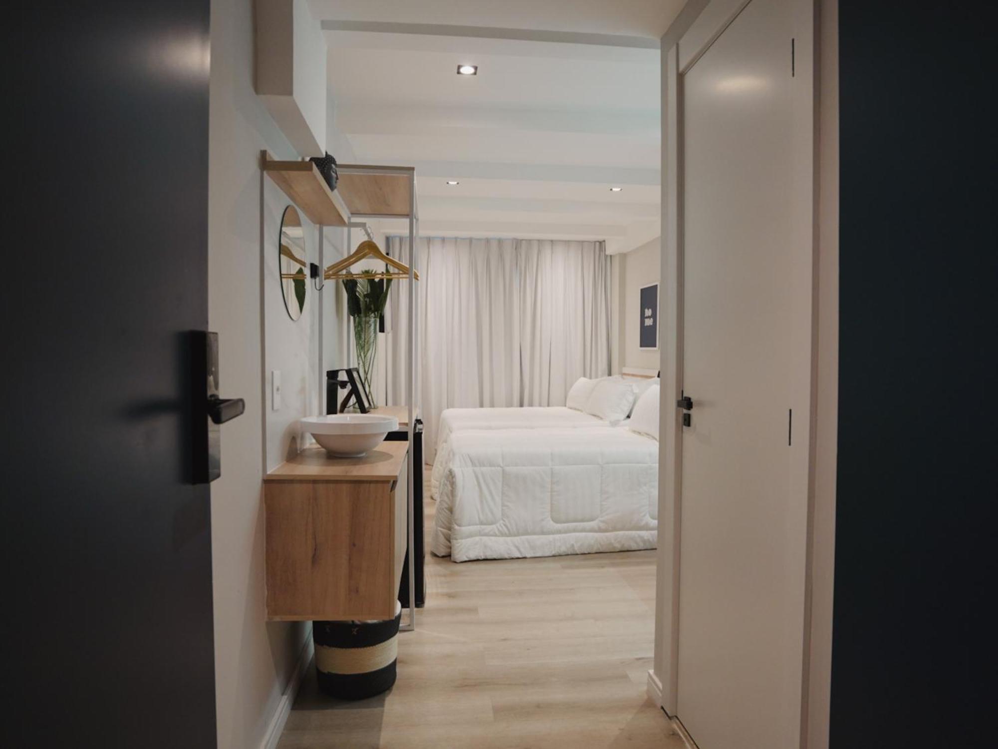 Ape Patio Paulista Daire Sao Paulo Dış mekan fotoğraf