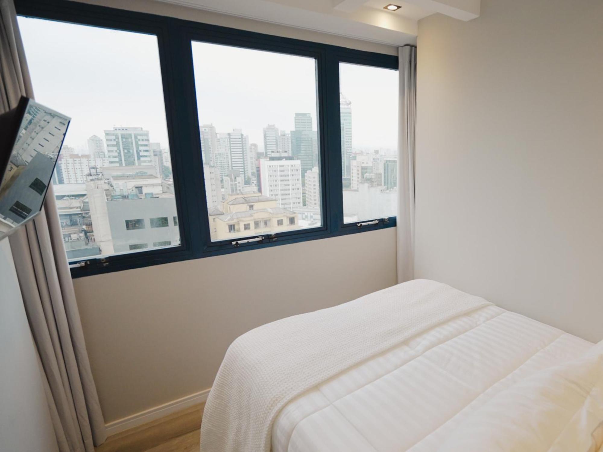 Ape Patio Paulista Daire Sao Paulo Dış mekan fotoğraf