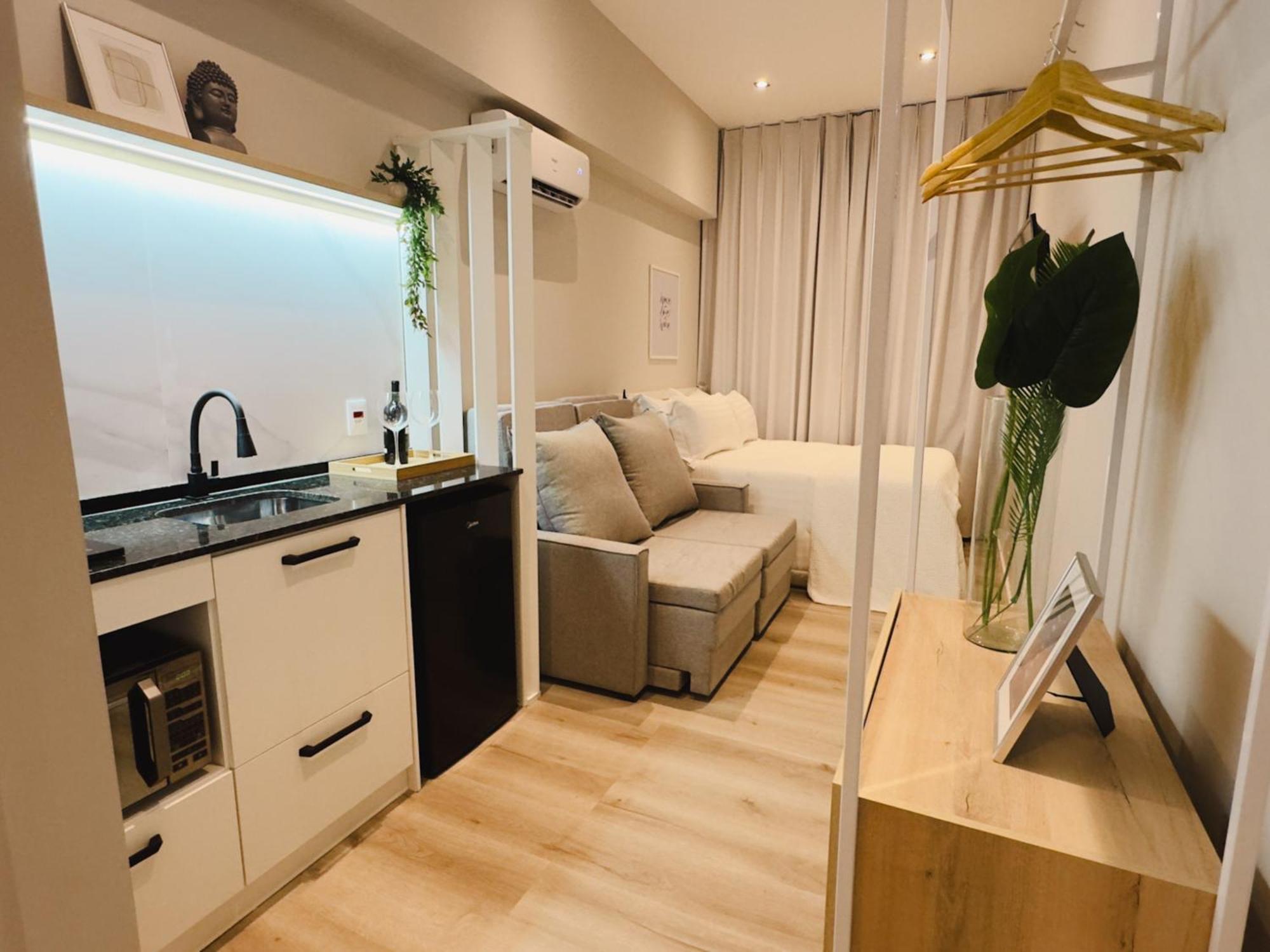 Ape Patio Paulista Daire Sao Paulo Dış mekan fotoğraf