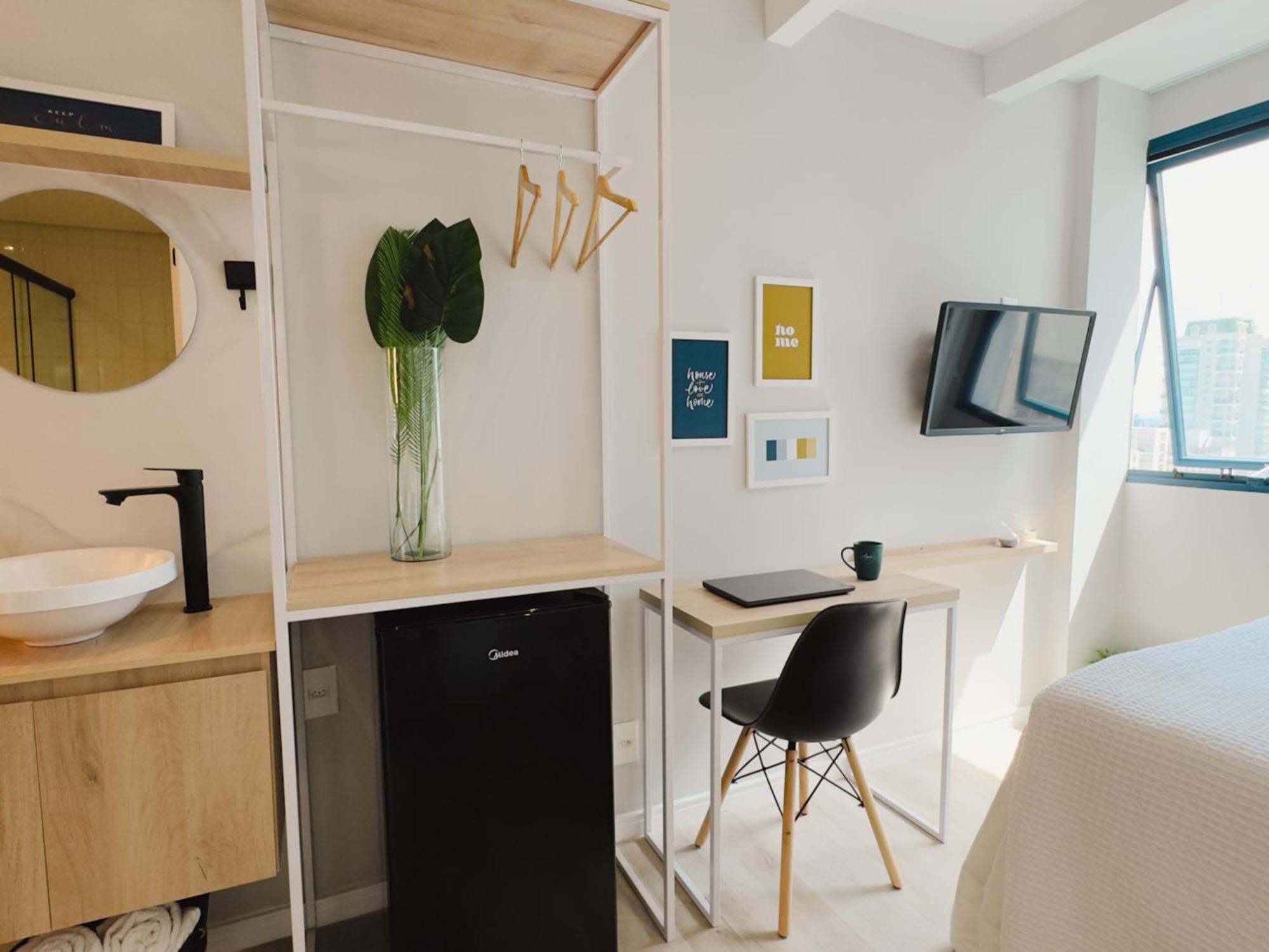 Ape Patio Paulista Daire Sao Paulo Dış mekan fotoğraf
