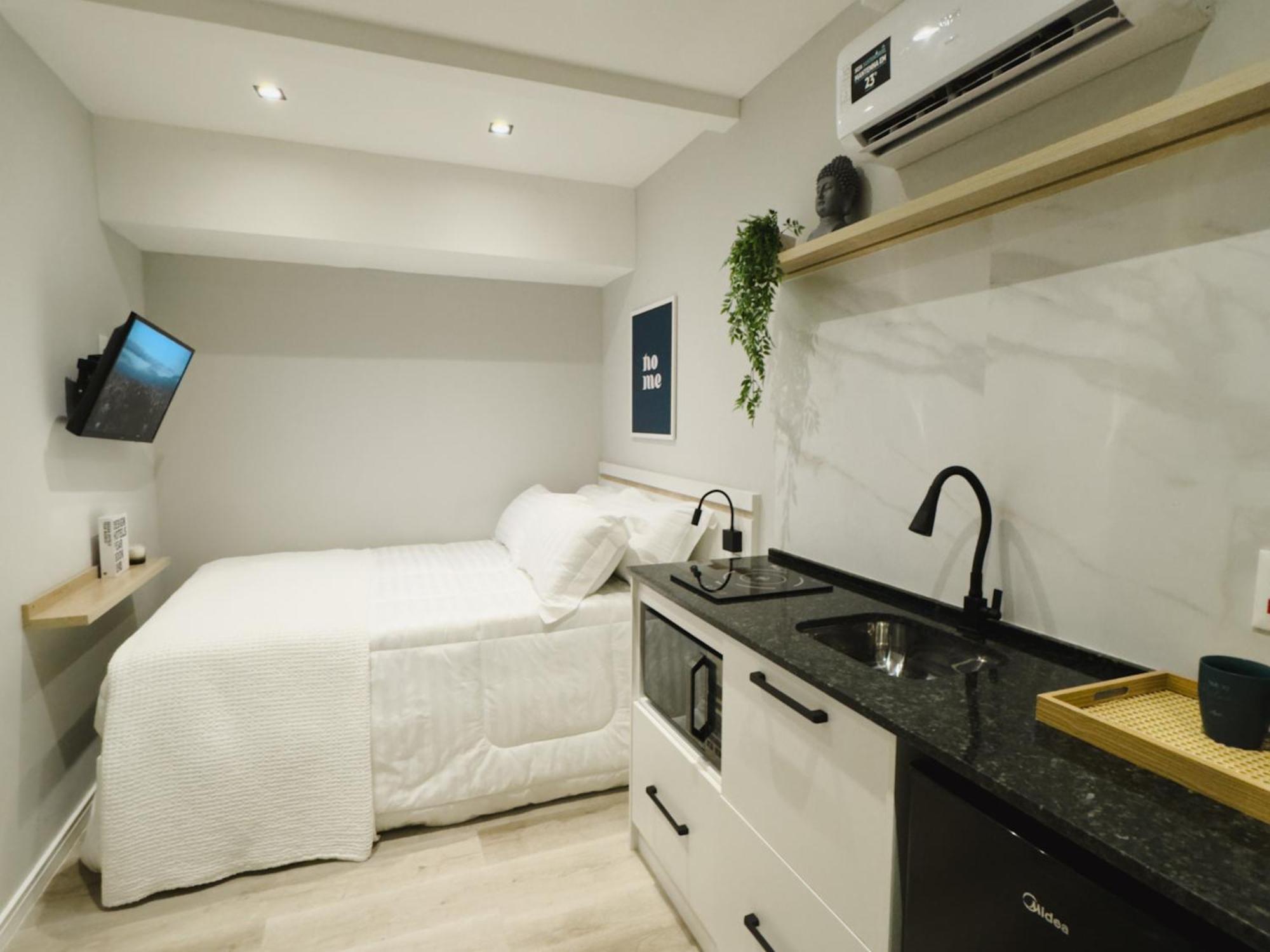 Ape Patio Paulista Daire Sao Paulo Dış mekan fotoğraf