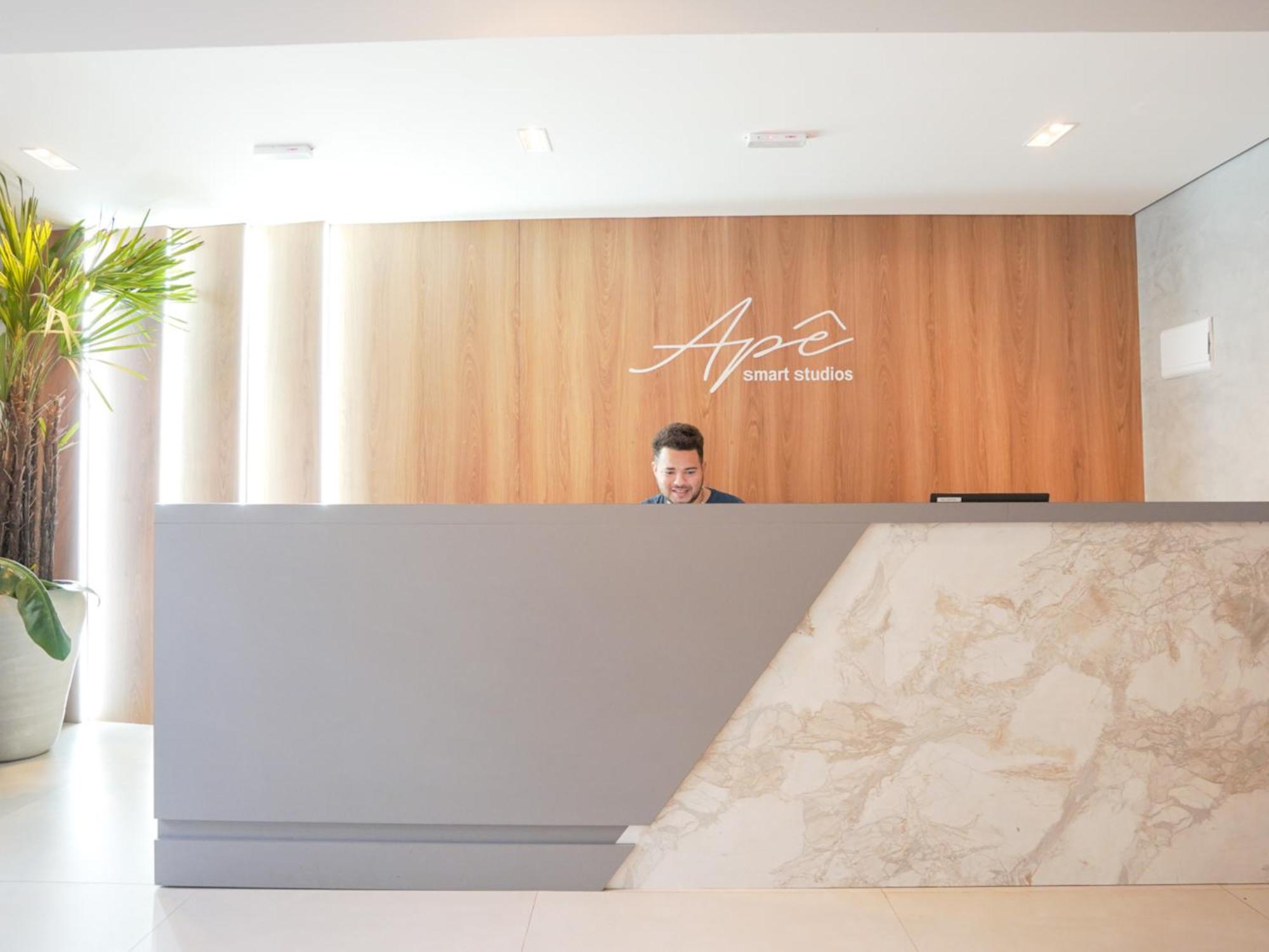 Ape Patio Paulista Daire Sao Paulo Dış mekan fotoğraf