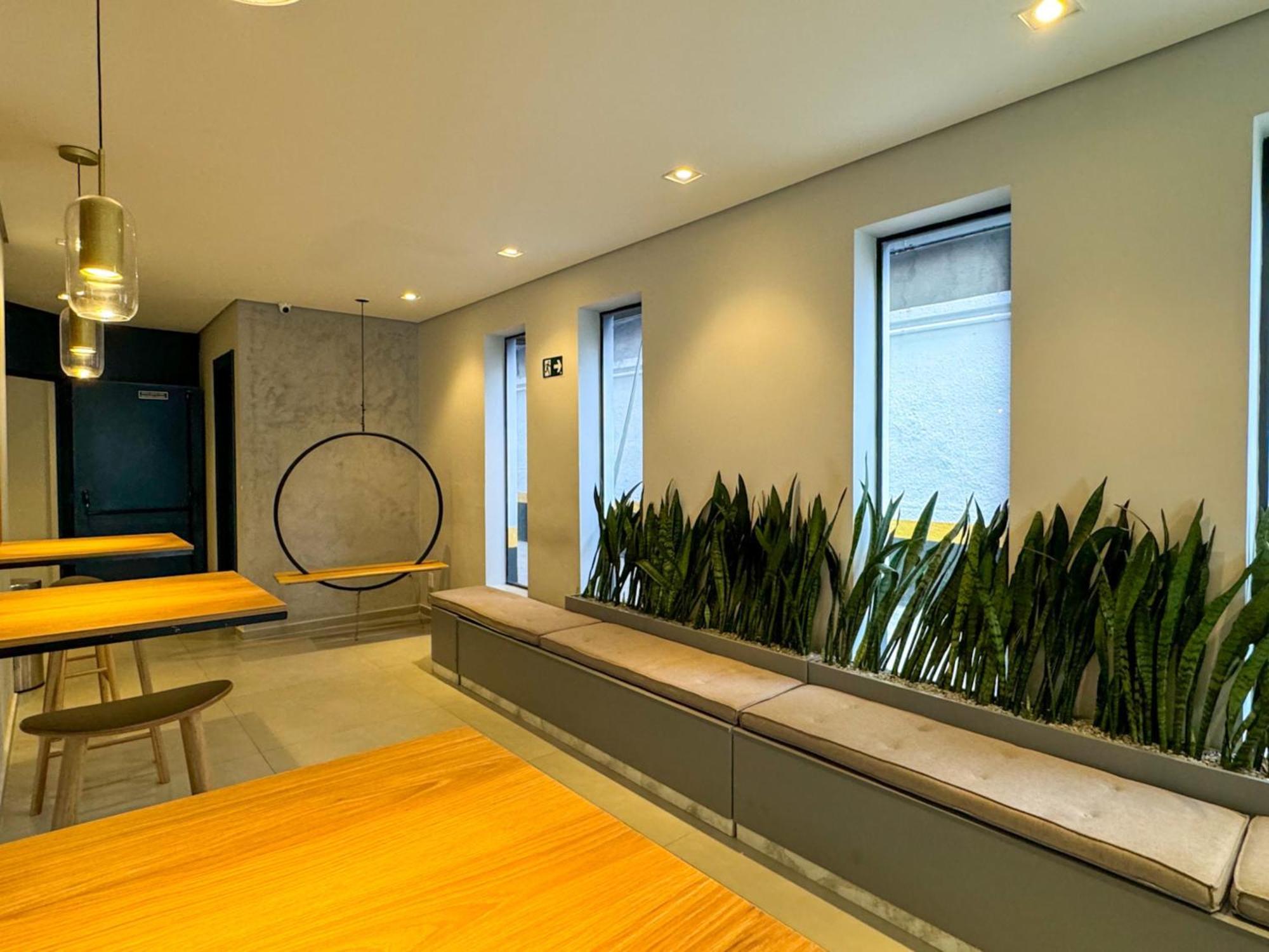 Ape Patio Paulista Daire Sao Paulo Dış mekan fotoğraf
