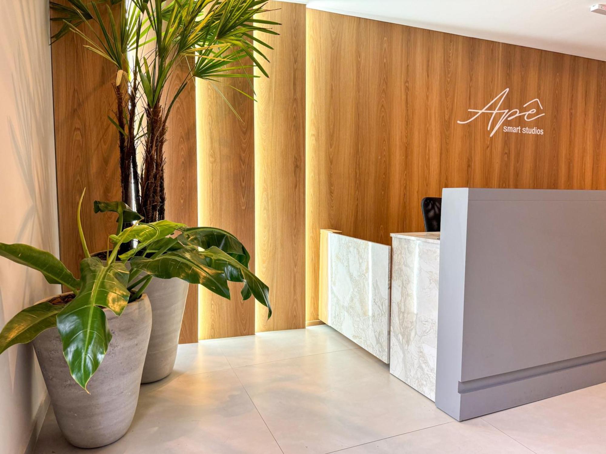 Ape Patio Paulista Daire Sao Paulo Dış mekan fotoğraf